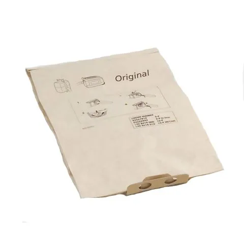 Populärt val 82367810 Nilfisk Filterpåse 5-pack